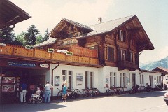 Gstaad, 4. July 1993
